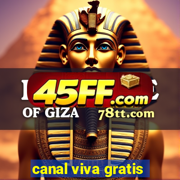 canal viva gratis